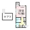 エスペランサ東照宮の間取り画像