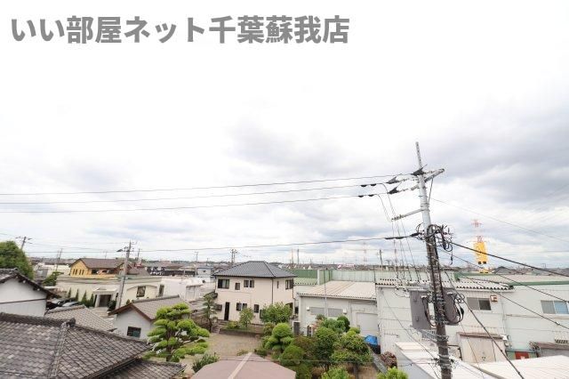 眺望