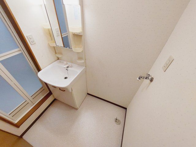 洗面