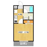プレインつくばの間取り画像