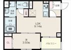 (仮称)名古屋市南区西又兵ヱ町 新築木造アパートの間取り画像