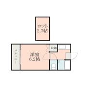 マーカス帯山の間取り画像