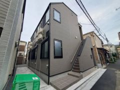 アルブル小岩の外観画像