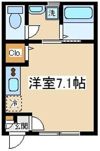 レジーナ笹塚(レジーナササヅカ)の間取り画像
