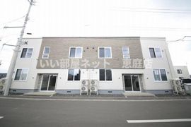 first sky Kの外観画像