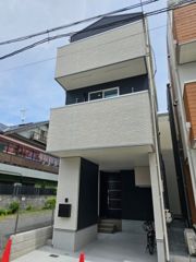 青木戸建の外観画像