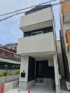 青木戸建の外観