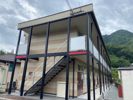 レオパレスオクソノアピテの間取り画像