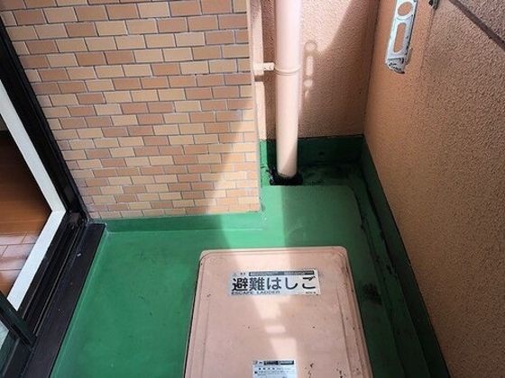 ベランダ・バルコニー