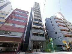 レオンコンフォート上本町カレントの外観画像