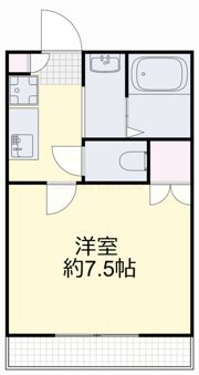 リアライズ津高の間取り画像