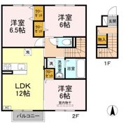 エントピアの間取り画像