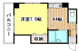 正英ビルの間取り画像