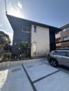 Aparutoman岡本の外観