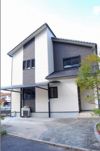 山本邸の外観
