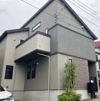 桜丘戸建の外観