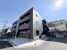 Louis Apartment 豊中蛍池 ウエストの外観