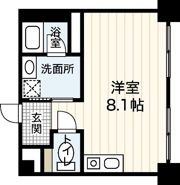 NOKOⅡの間取り画像