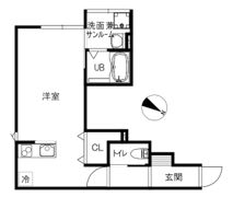 フィノールの間取り画像