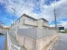 MaisonBlanche A棟の外観