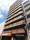 シャインビュー淡路の外観