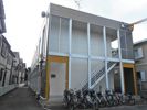 レオパレス小山の外観