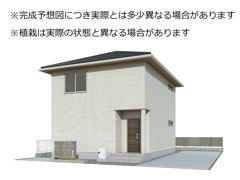 MIRAIの外観画像