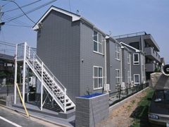 レオパレスY’sハウスの外観画像