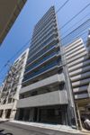 ワンルーフフラット門前仲町の外観