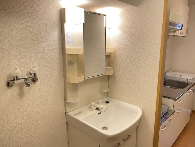 洗面