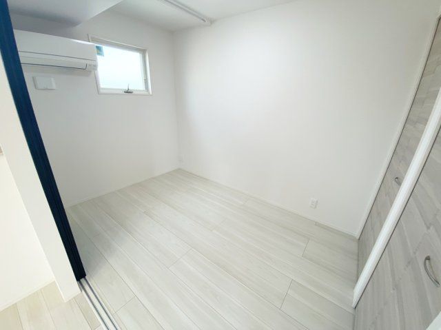 ベッドルーム