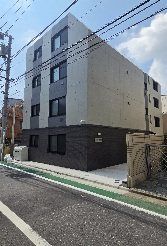 プライムアーク戸越銀座の外観画像