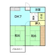 メゾンプレミールの間取り画像