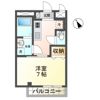 レアリゼ～Realiser～の間取り画像
