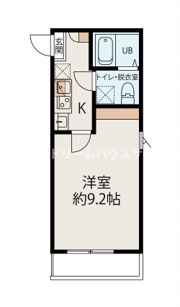 confiture公郷町の間取り画像