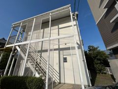 レオパレスフォンターナの外観画像