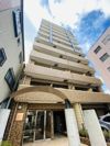 アスリート新大阪Ⅱの外観