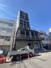 ティアラグレイス両国タワーの外観画像