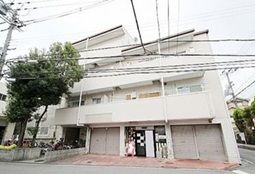 タカラマンションの外観画像