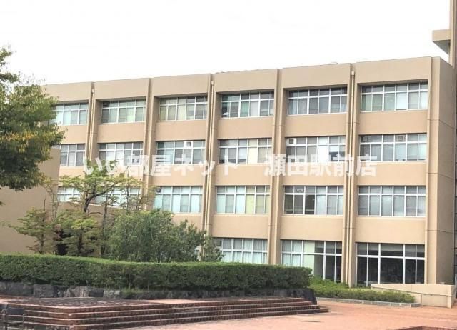 滋賀医科大学(大学・短大)まで4023m