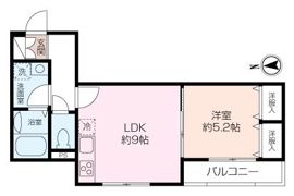 仮称Altira池袋本町の間取り画像
