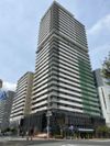 エルグレース神戸三宮タワーステージの外観