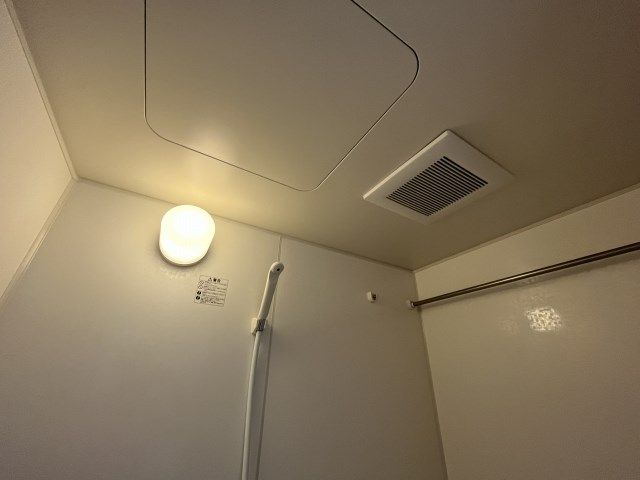 バスルーム