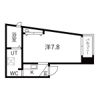 MANENT江坂町2丁目の間取り画像