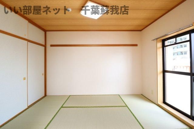 ベッドルーム