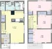 木太町戸建てEの間取り画像