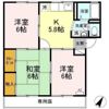 グリーンパーク洲崎 A棟の間取り画像