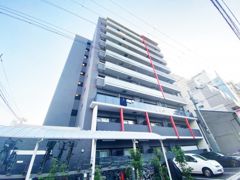 グランパシフィック今里Luxeの外観画像