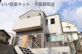 プラーナ蘇我の外観画像