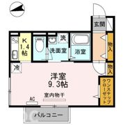 エテルノの間取り画像